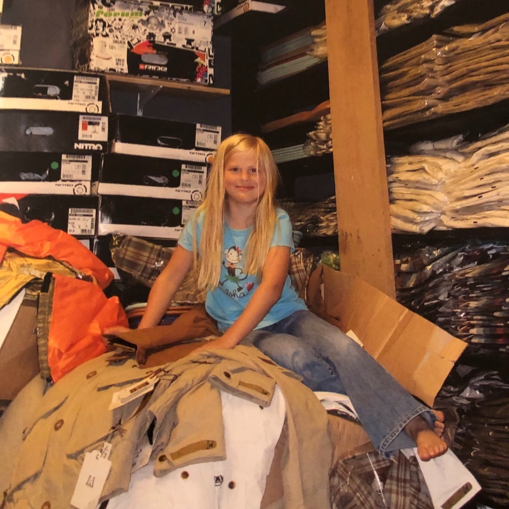 Meet your Posher, Amanda